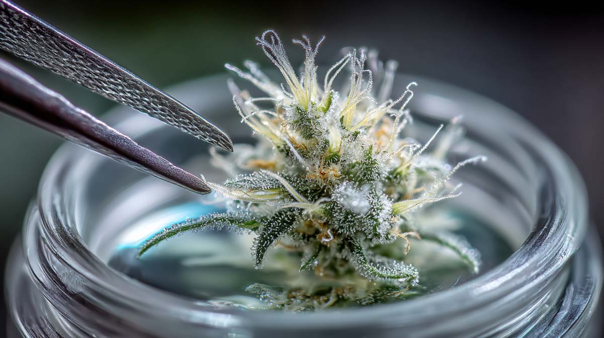 Mediprocan Cannabisblüten