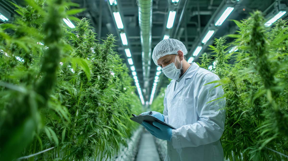Tilray Cannabisblüten