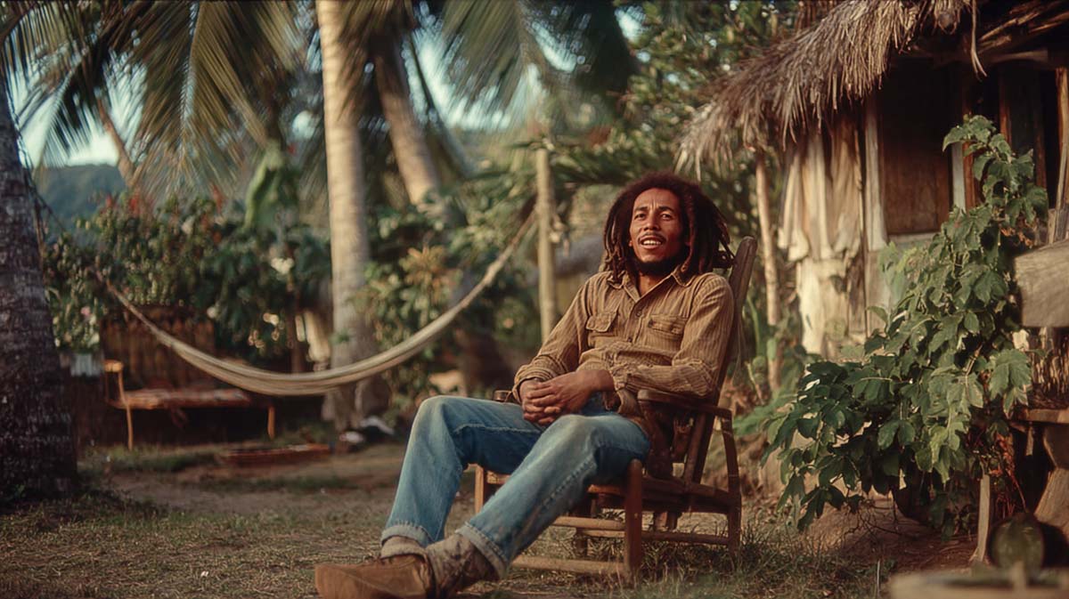 Bob Marley – Kaya