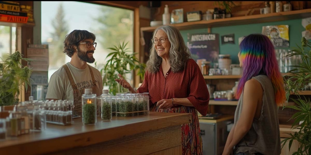 disjointed-serie-kiffen-cannabis-hanf-weed-gras-netflix-vice-dispensary-shop