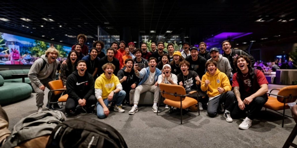 event-berlin-tribe-lounge-tickets-gewinnen-zen-creator-event-foto-influencer-instagram-youtube